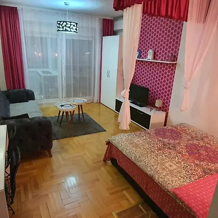 Apartment Ristevski Ohrid