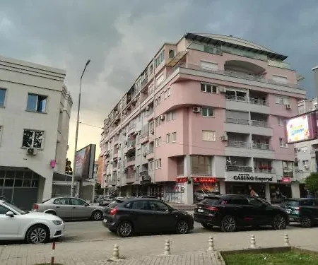 Apartment Ristevski Ohrid