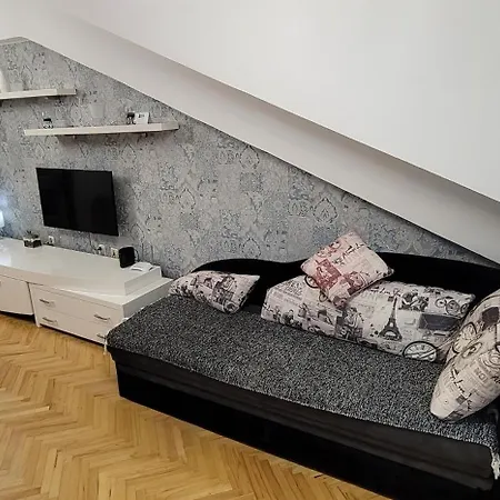 Apartment Ristevski Ohrid