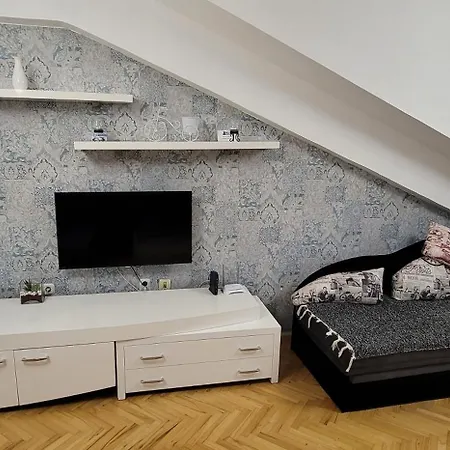 Ristevski Apartment Ohrid