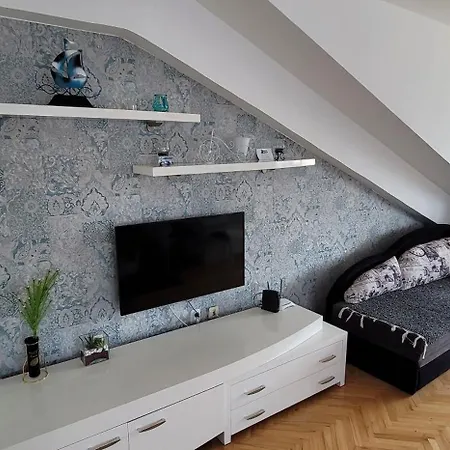 Apartment Ristevski *
