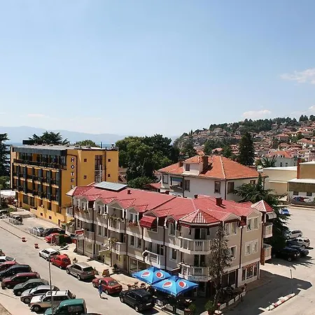 Apartment Ristevski *