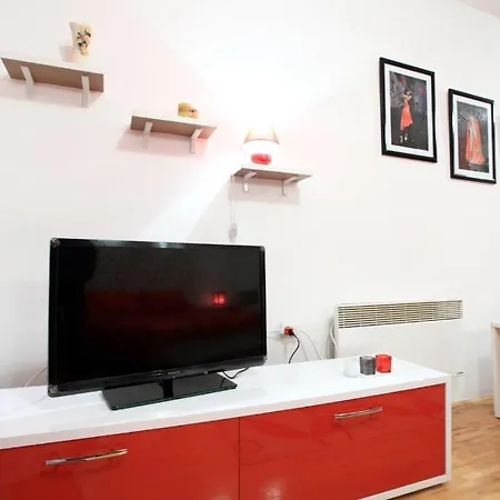 Apartment Ristevski Ohrid