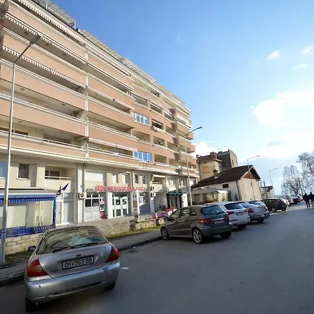 Ristevski Apartament Ochryda